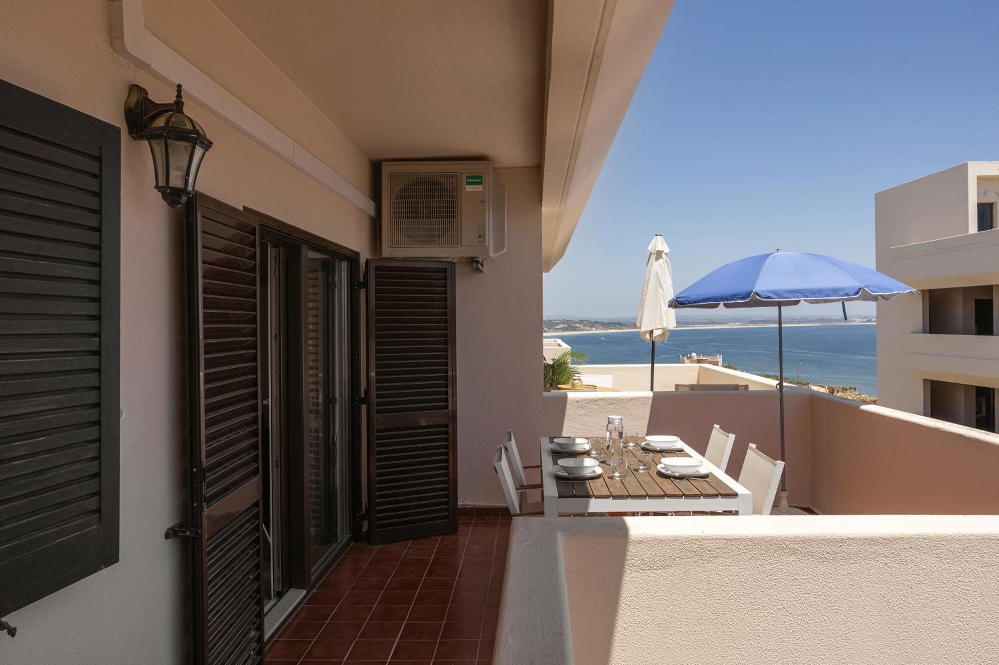 Superb Wow View - Beach 200 Mts - Center 10 Min W. Lagos Bagian luar foto