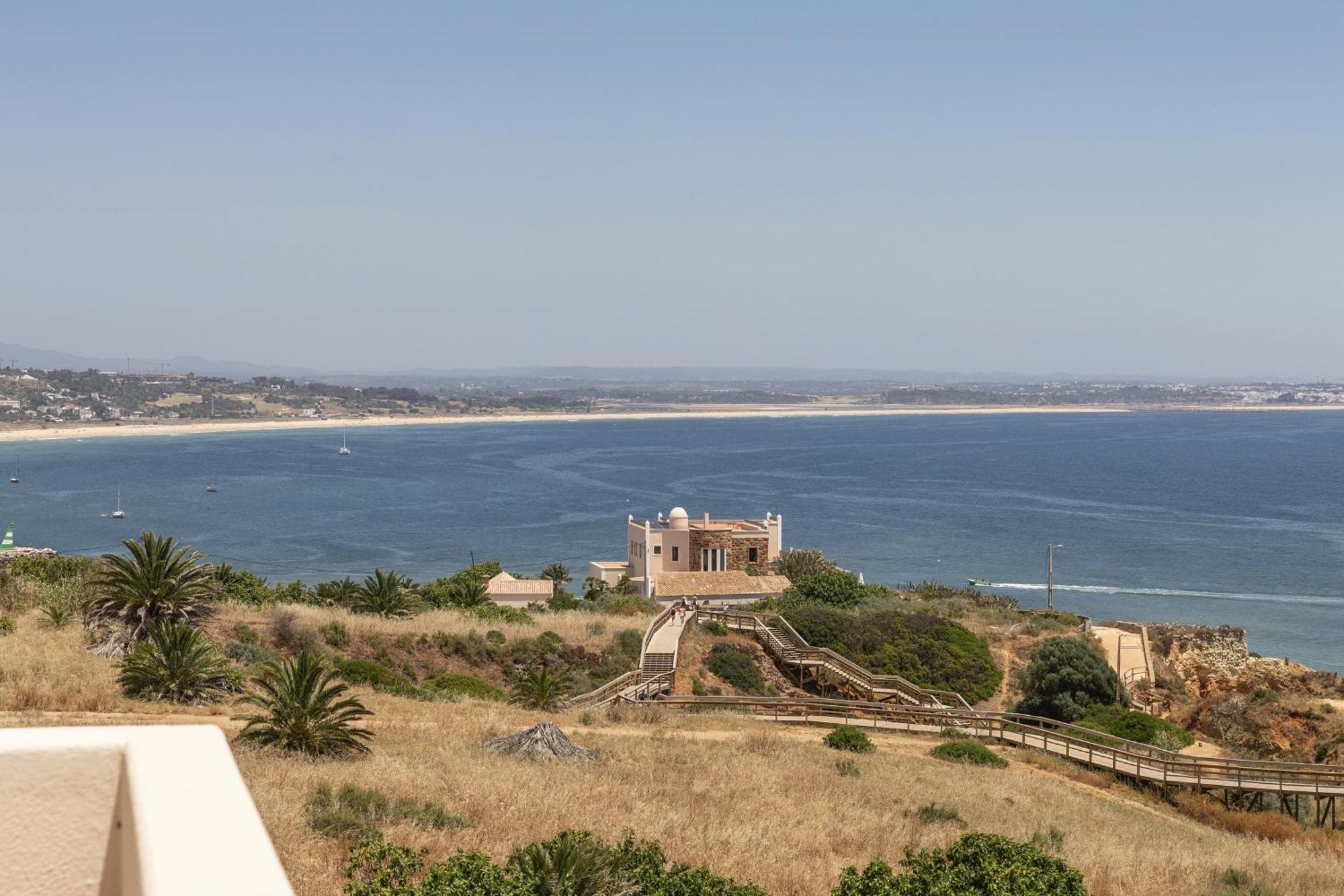 Superb Wow View - Beach 200 Mts - Center 10 Min W. Lagos Bagian luar foto